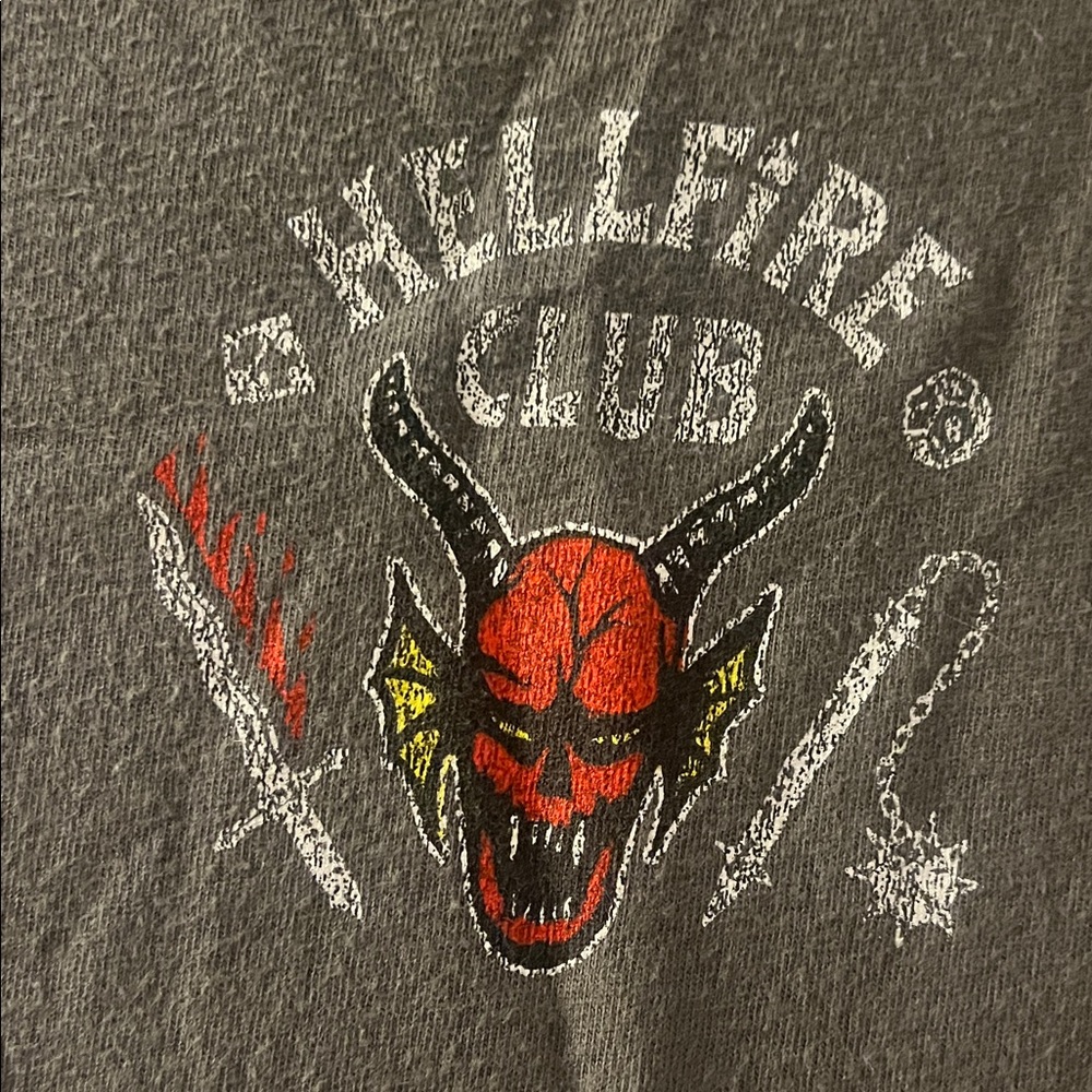 Hellfire Club - Stranger Things - Picture 2 of 4